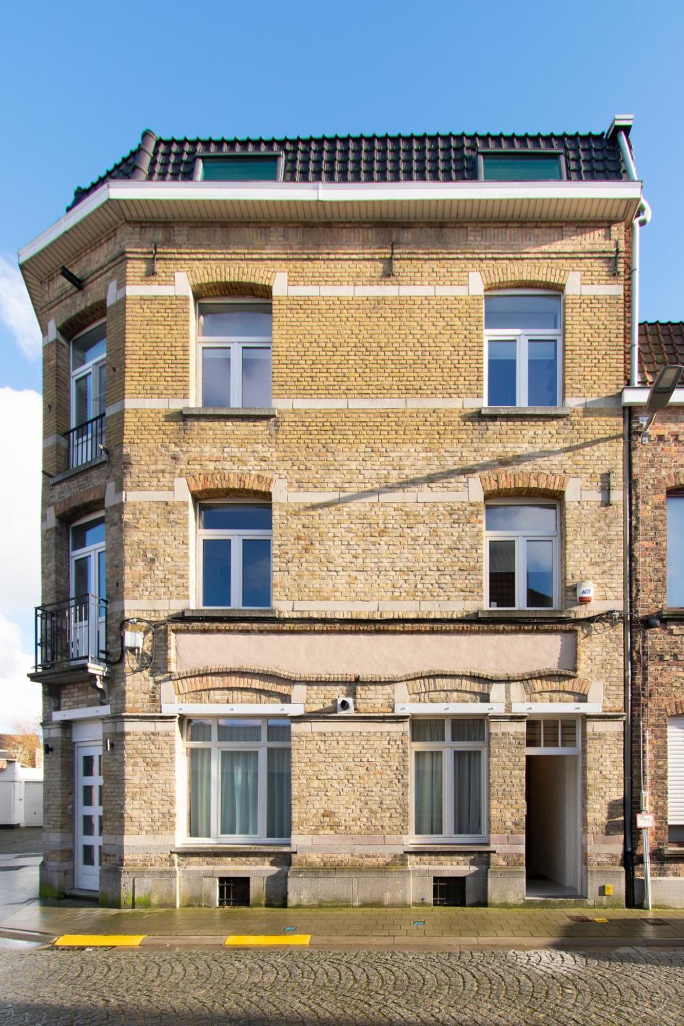 Maro Appartments Ieper Exterior photo